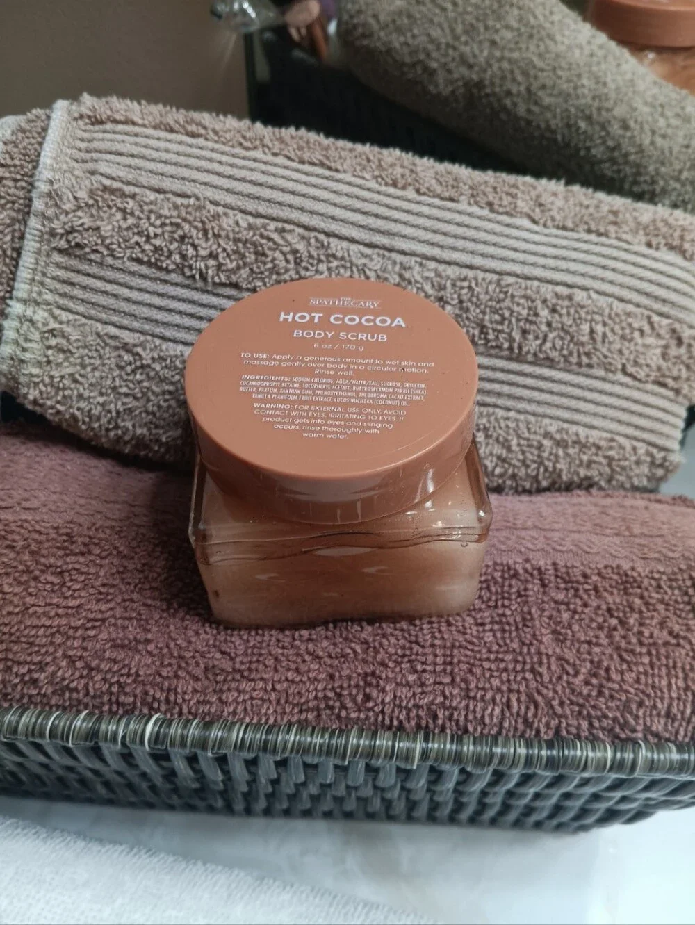 Spa Products Gift Collection (8 Items)